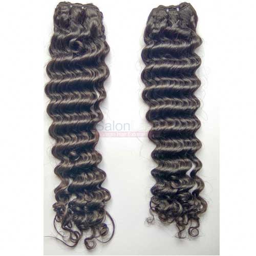 Remy Hair Extensions - Deep Wave